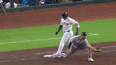 Los Astros ganan un desafío 