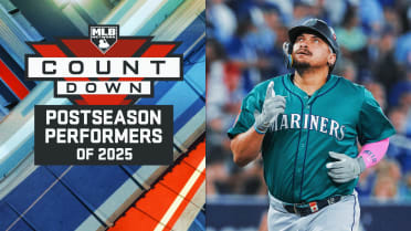 Top Postseason Performers: #13