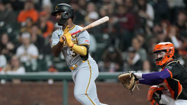 Liover Peguero's RBI groundout