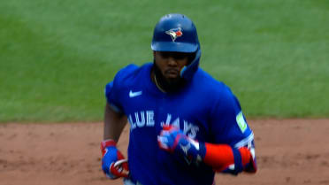 Vladimir Guerrero Jr.'s RBI groundout