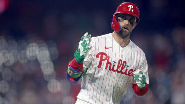 Bryce Harper's solo home run (4)