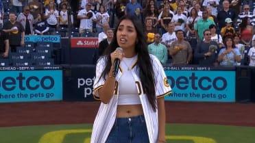 8/20/25 National Anthem