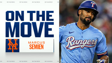 Marcus Semien is traded to the Mets