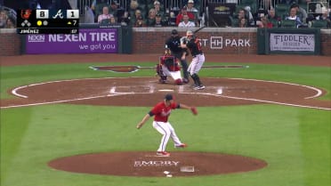 James McCann safe after review 