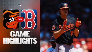 Orioles' 1st inning offense sparks 8-2 win vs. Boston