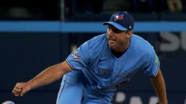 Max Scherzer K's Kyle Karros 