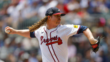 Grant Holmes strikes out 15 across 6 1/3 frames 
