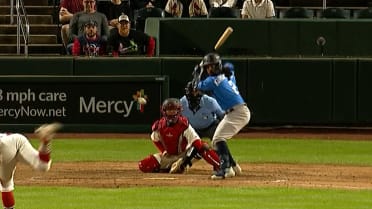 Joshua Kuroda-Grauer's first multihomer game