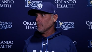 Kevin Cash on Rays' loss