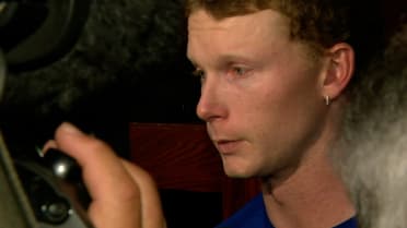 Pete Crow-Armstrong credits Brewers' lineup