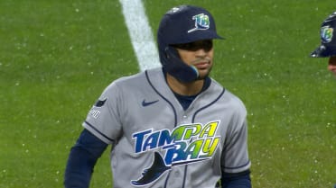 Victor Mesa Jr.'s RBI single