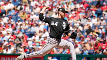David Sandlin strikes out six in relief