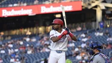 José Tena's RBI double