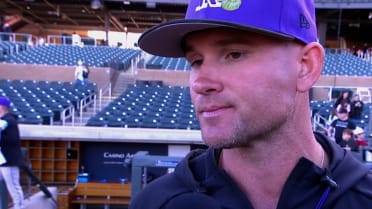 Warren Schaeffer on Tanner Gordon, Adael Amador, more