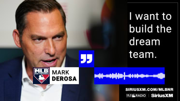 Mark DeRosa on building roster for 2026 Classic
