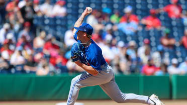 Gage Stanifer strikes out four