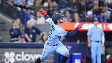 Ernie Clement's RBI double 