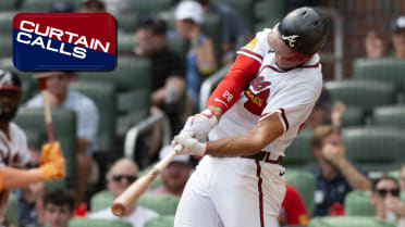 Matt Olson's heroics lifts Braves