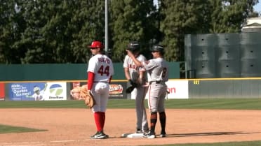 Cam Maldonado's strong offensive performance