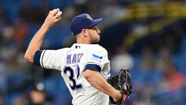 Steven Matz strikes out Pete Alonso