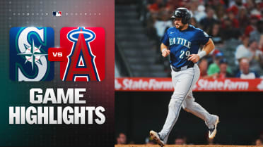 Cal Raleigh, Josh Naylor fuel Mariners’ 7-2 win