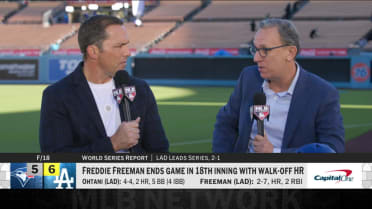 Joel Sherman talks World Series Game 3