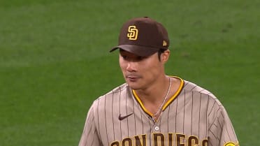 Korean player reel: Ha-Seong Kim | 09/14/2022 | San Diego Padres