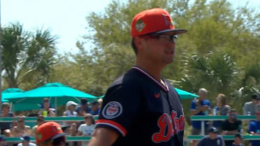 Max Anderson's run and grab