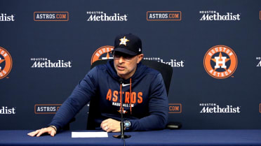 Joe Espada: 'Not a good series'