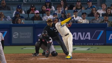 Cuadrangular de Miguel Rojas