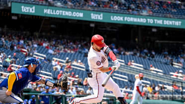 Dylan Crews' RBI single