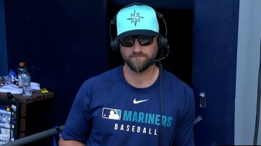 Pete Woodworth on message, pitch mechanics