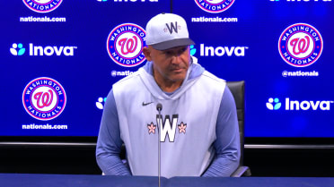 Miguel Cairo breaks down loss to Padres