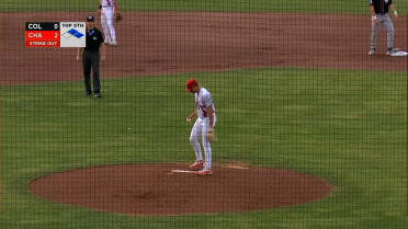 Chase Burns logs six scoreless frames