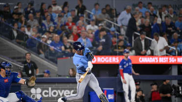 Jonny DeLuca's RBI single