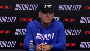 A.J. Hinch on needing to flush an ugly game