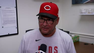 Terry Francona on the 8th inning, Chase Burns in win