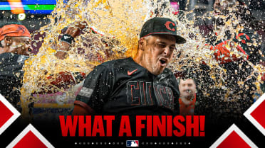 Nathaniel Lowe's walk-off home run (2)