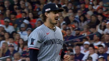 Joe Ryan strikes out Cam Smith to end 7th