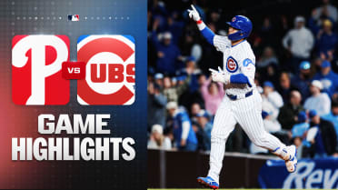 Seiya Suzuki's two-run homer leads Cubs' 7-2 win