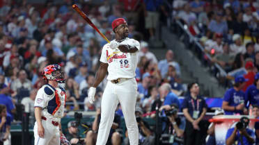 Jordan Walker advances to Home Run Derby Finals 