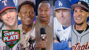 Roy Wood Jr. takes a bite out of the 2025 All-Stars