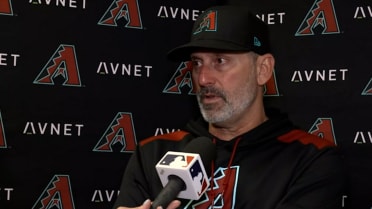 Torey Lovullo breaks down 4-3 loss to Padres