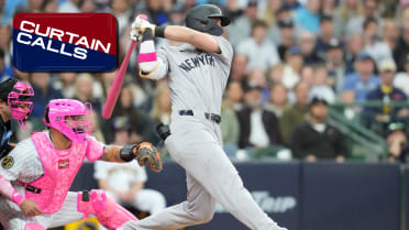 Spencer Jones racks up his first career RBI