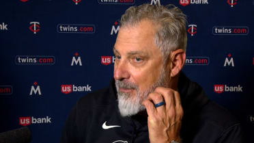 Derek Shelton on the walks, lack of offense in loss