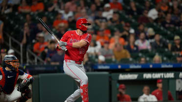 Nolan Schanuel's RBI single