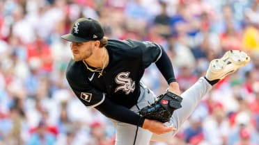 Sean Burke fans seven batters over 4 1/3 innings