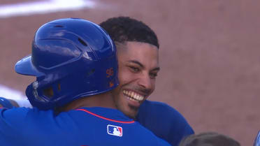 Yonatan Henriquez's walk-off single