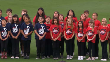 5/13/25 National Anthem