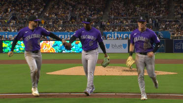 Jaden Hill K's Nick Castellanos